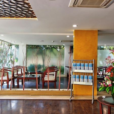 Icon Suites By Bhagini Bangalore Luaran gambar