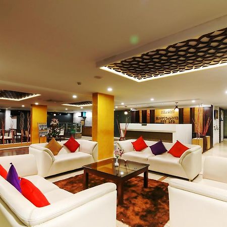 Icon Suites By Bhagini Bangalore Luaran gambar