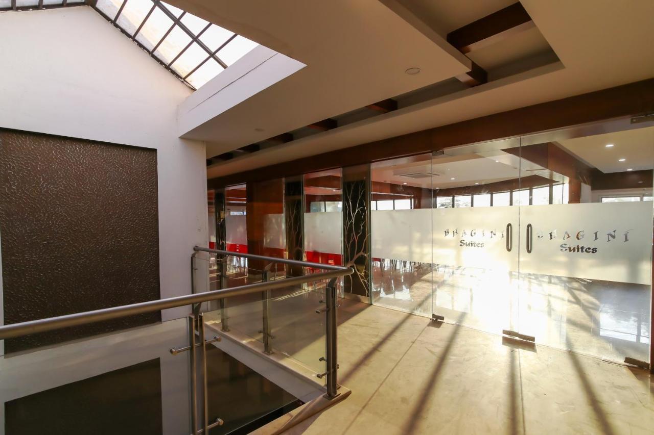 Icon Suites By Bhagini Bangalore Luaran gambar