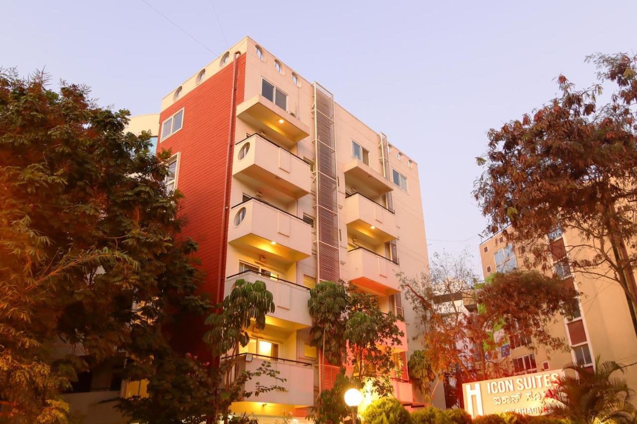 Icon Suites By Bhagini Bangalore Luaran gambar