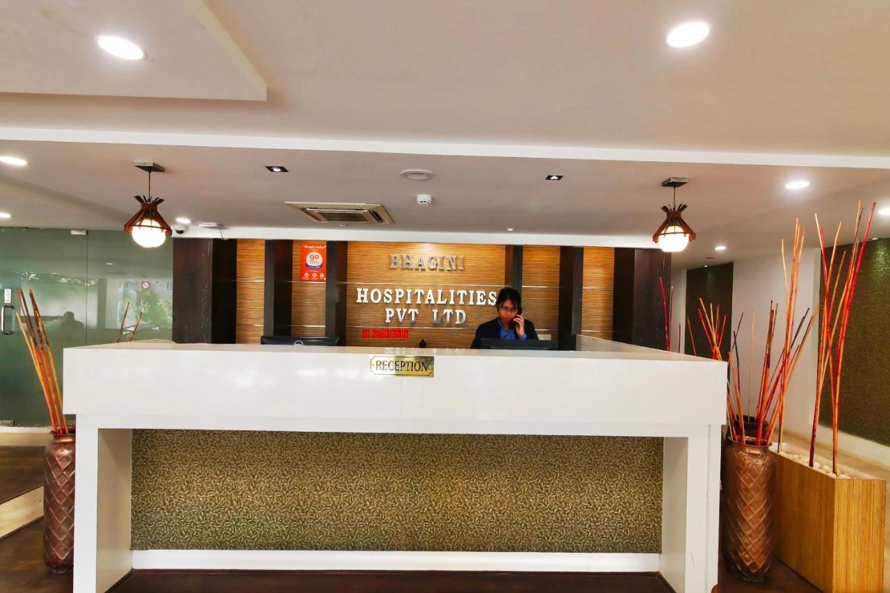 Icon Suites By Bhagini Bangalore Luaran gambar