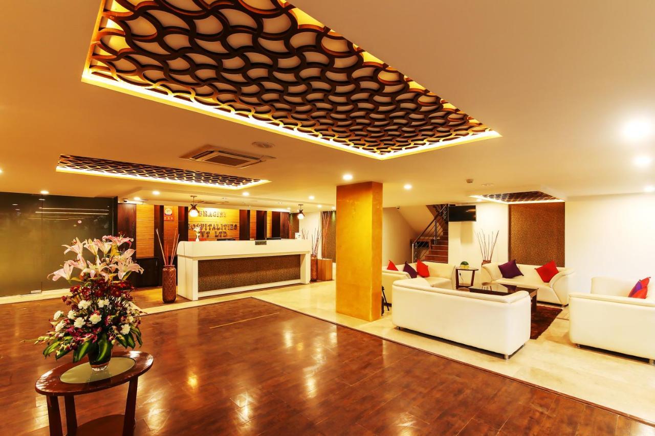 Icon Suites By Bhagini Bangalore Luaran gambar