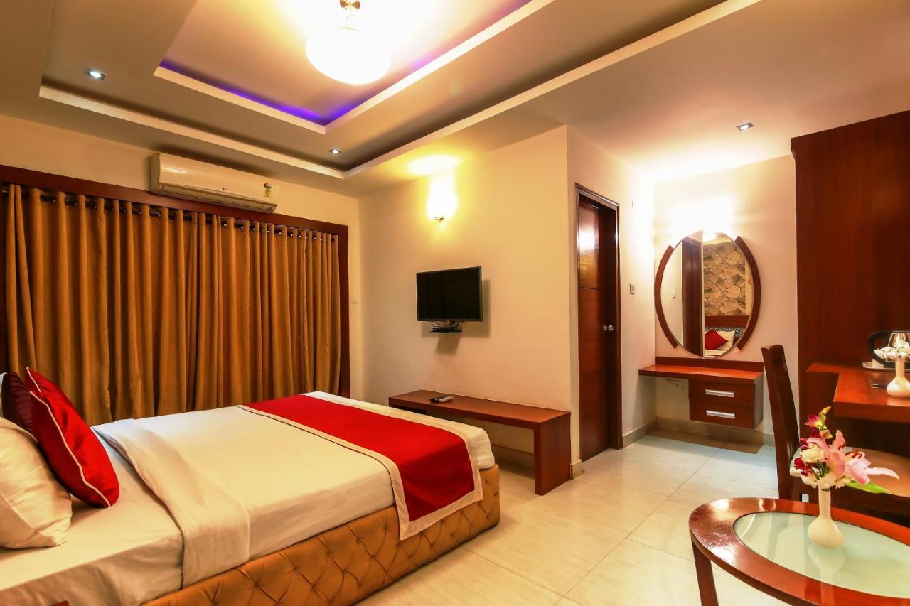 Icon Suites By Bhagini Bangalore Luaran gambar