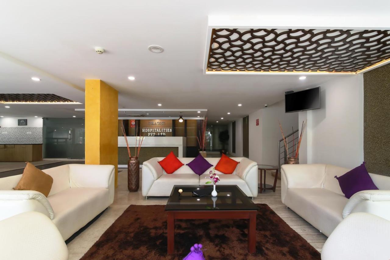 Icon Suites By Bhagini Bangalore Luaran gambar
