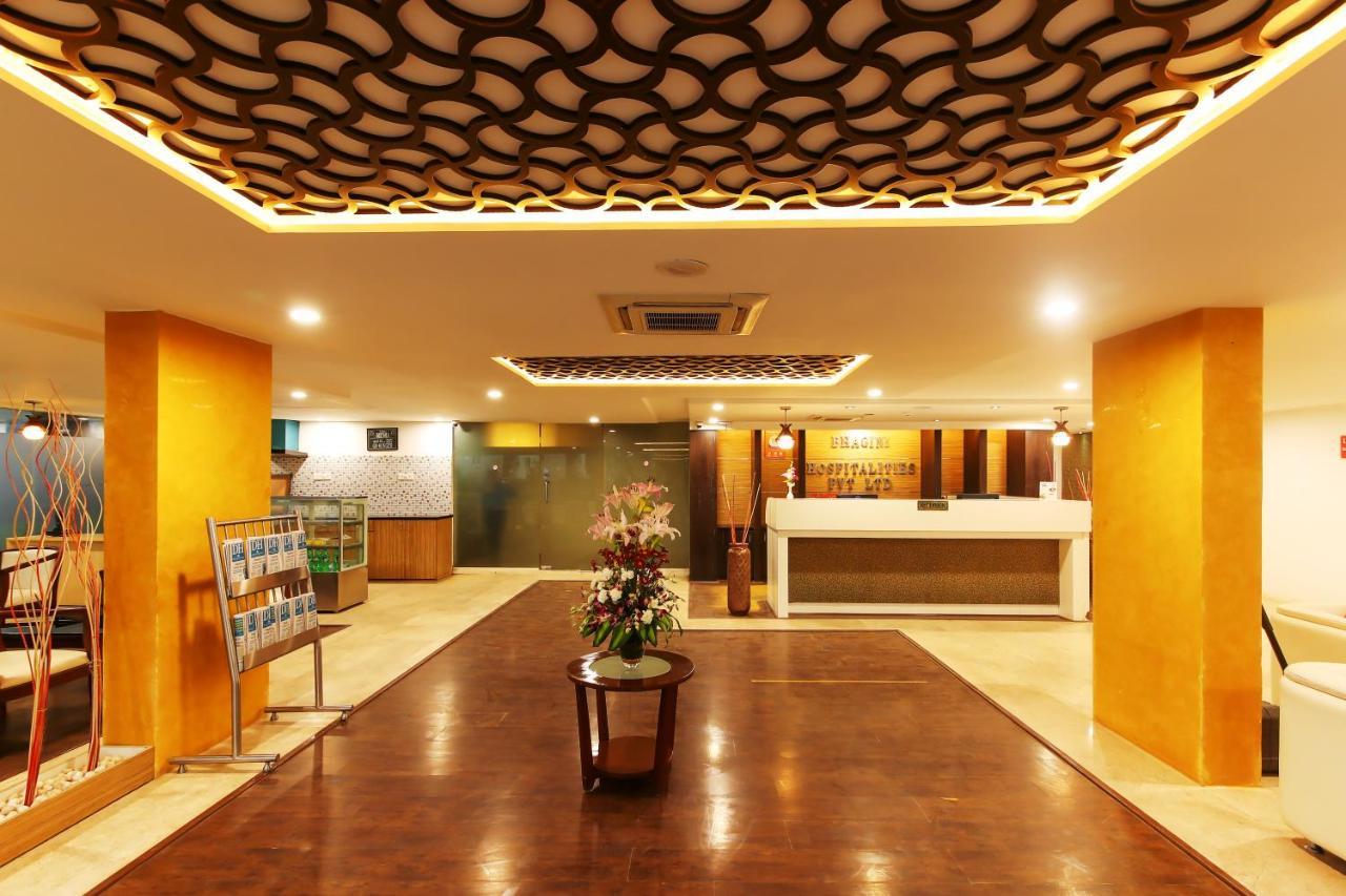 Icon Suites By Bhagini Bangalore Luaran gambar