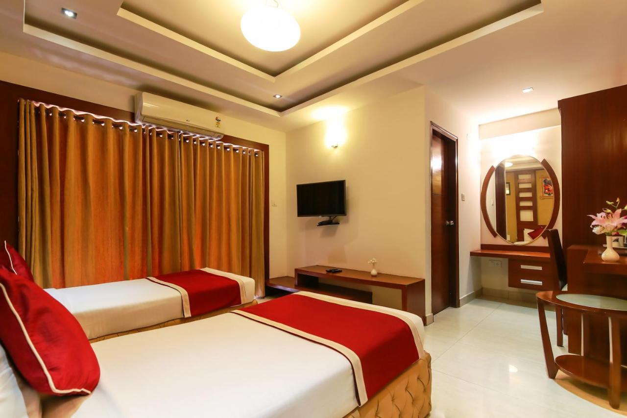 Icon Suites By Bhagini Bangalore Luaran gambar