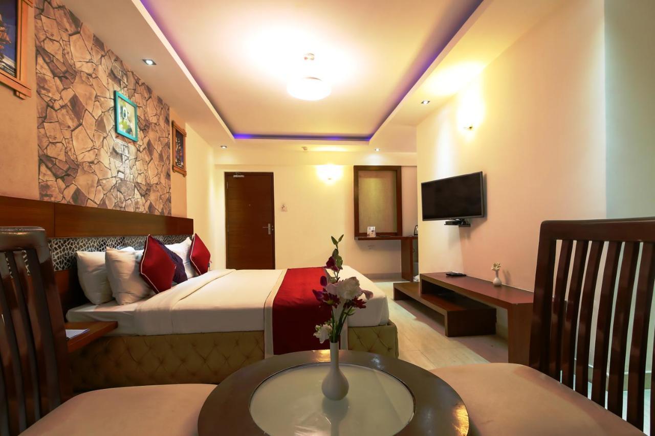 Icon Suites By Bhagini Bangalore Luaran gambar