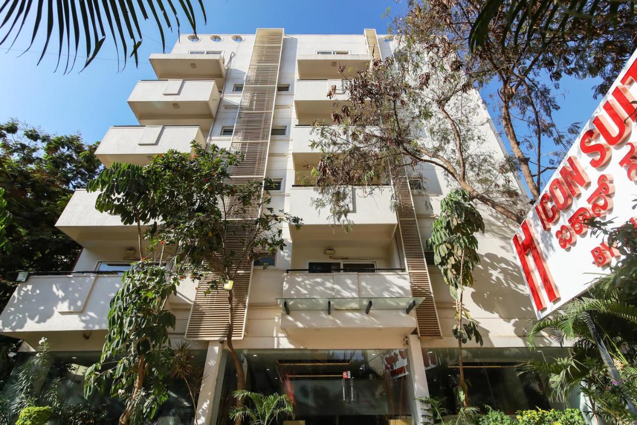 Icon Suites By Bhagini Bangalore Luaran gambar