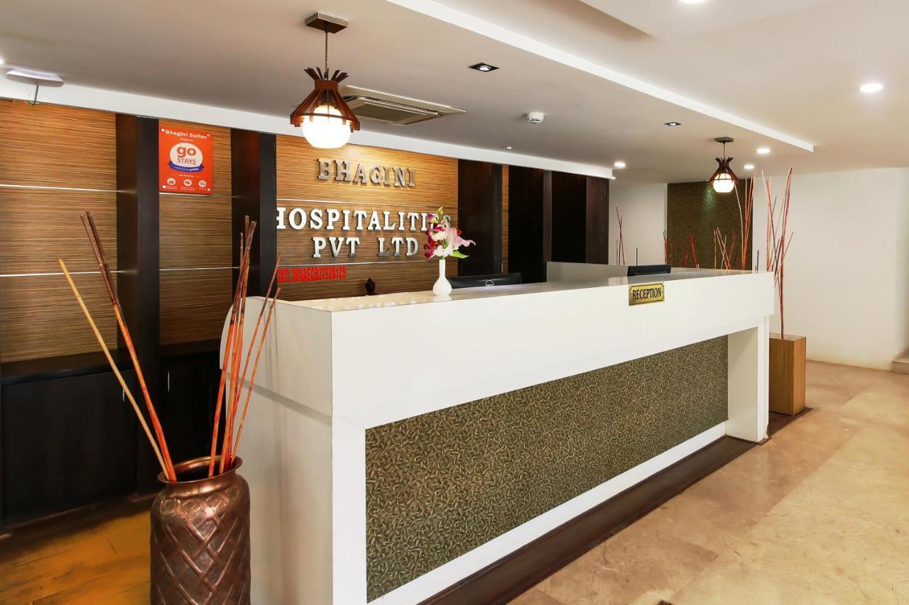 Icon Suites By Bhagini Bangalore Luaran gambar