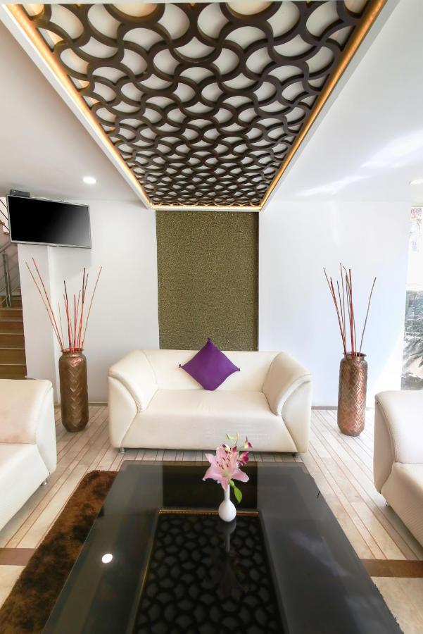 Icon Suites By Bhagini Bangalore Luaran gambar