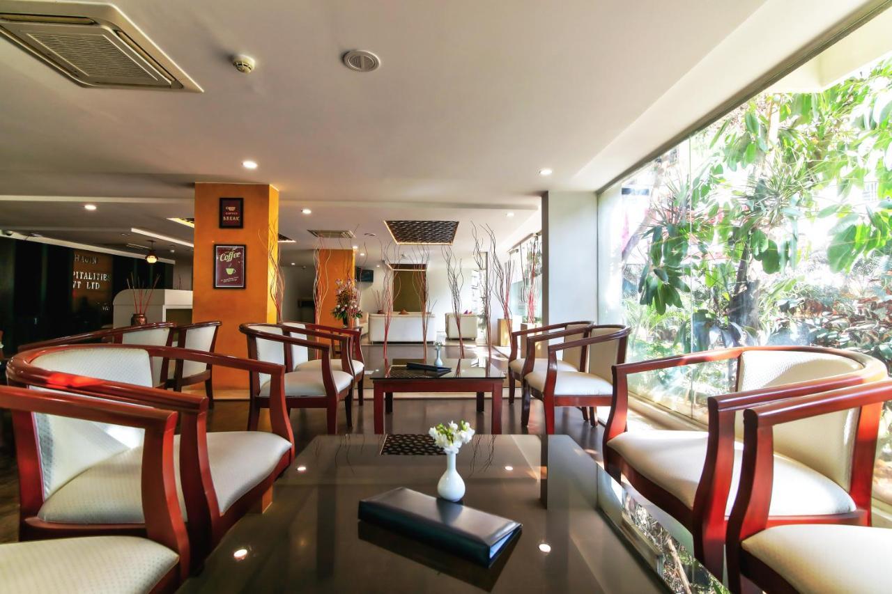 Icon Suites By Bhagini Bangalore Luaran gambar