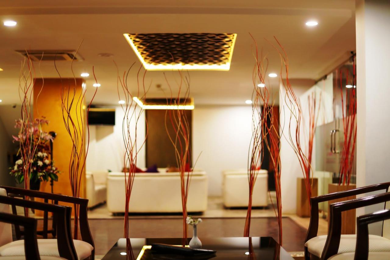 Icon Suites By Bhagini Bangalore Luaran gambar