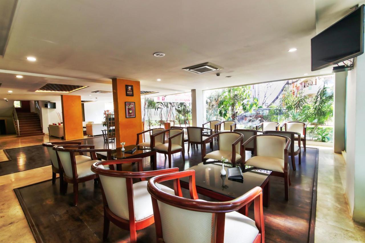 Icon Suites By Bhagini Bangalore Luaran gambar