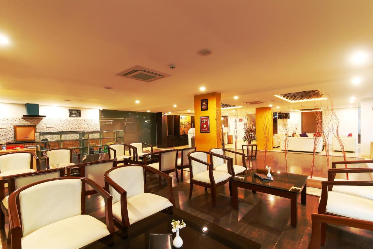 Icon Suites By Bhagini Bangalore Luaran gambar