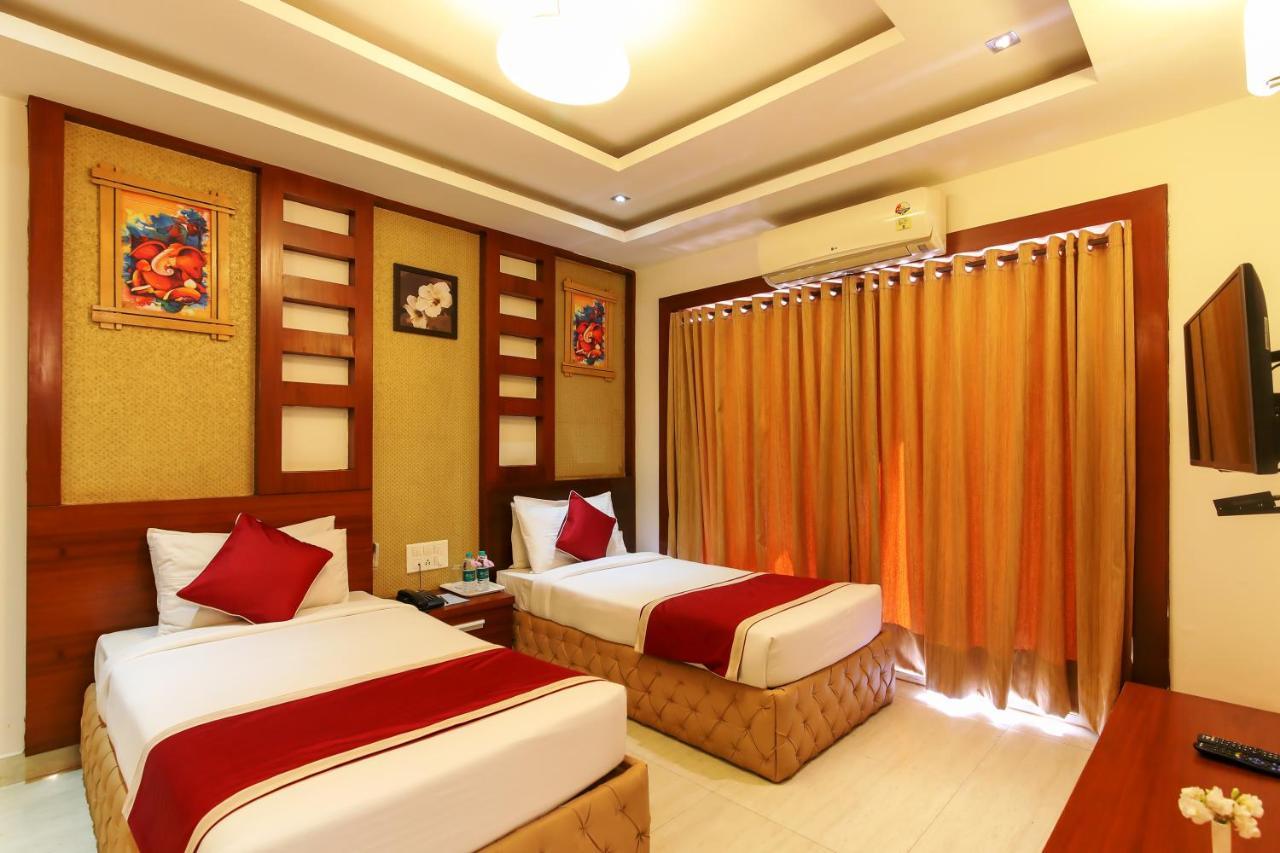Icon Suites By Bhagini Bangalore Luaran gambar
