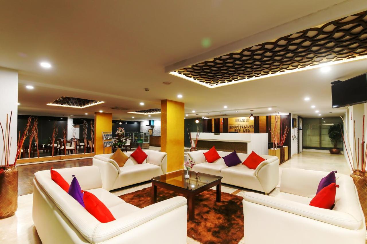 Icon Suites By Bhagini Bangalore Luaran gambar