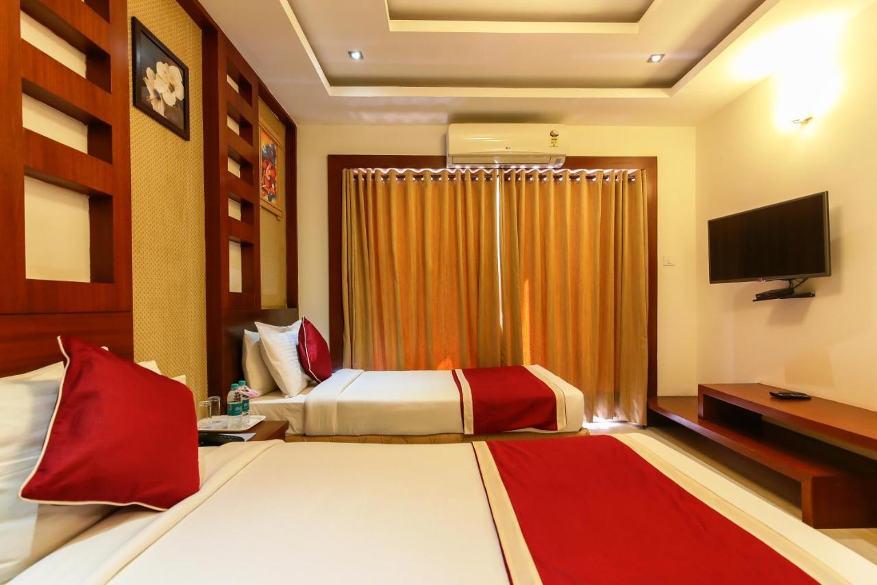 Icon Suites By Bhagini Bangalore Luaran gambar