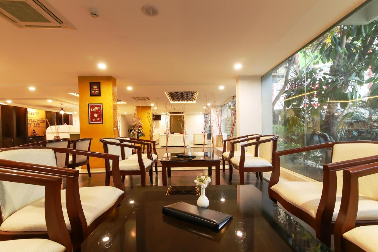 Icon Suites By Bhagini Bangalore Luaran gambar