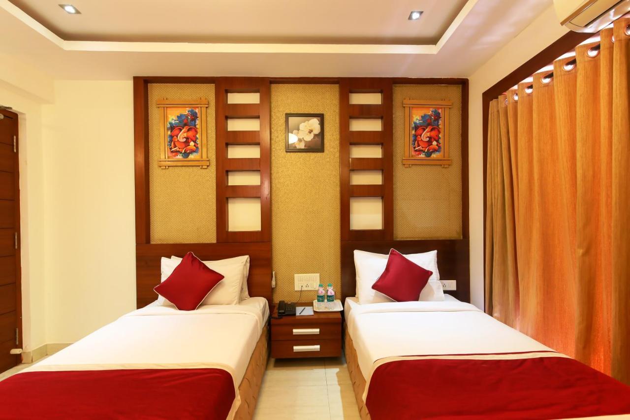 Icon Suites By Bhagini Bangalore Luaran gambar