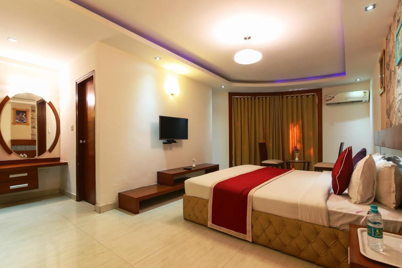 Icon Suites By Bhagini Bangalore Luaran gambar