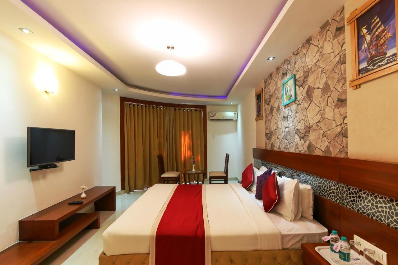 Icon Suites By Bhagini Bangalore Luaran gambar