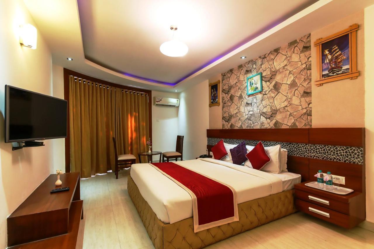 Icon Suites By Bhagini Bangalore Luaran gambar