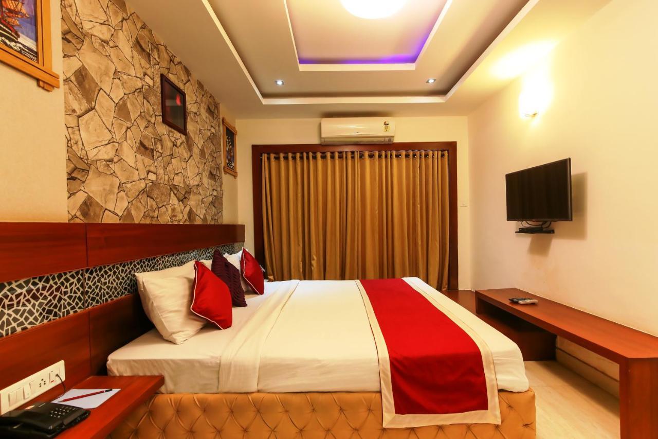 Icon Suites By Bhagini Bangalore Luaran gambar