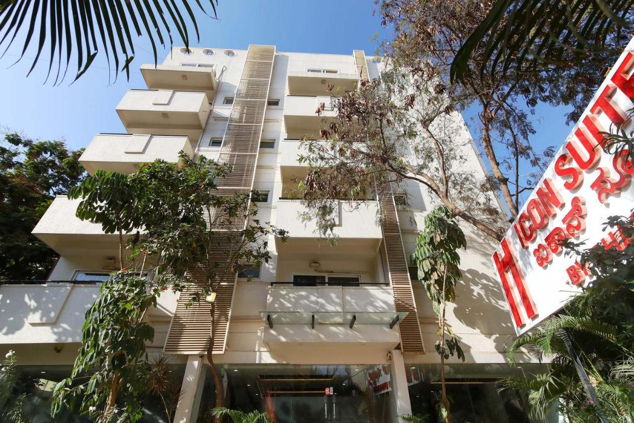 Icon Suites By Bhagini Bangalore Luaran gambar