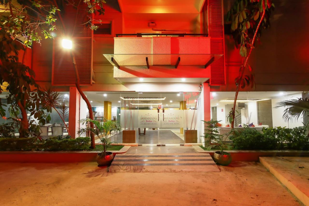 Icon Suites By Bhagini Bangalore Luaran gambar