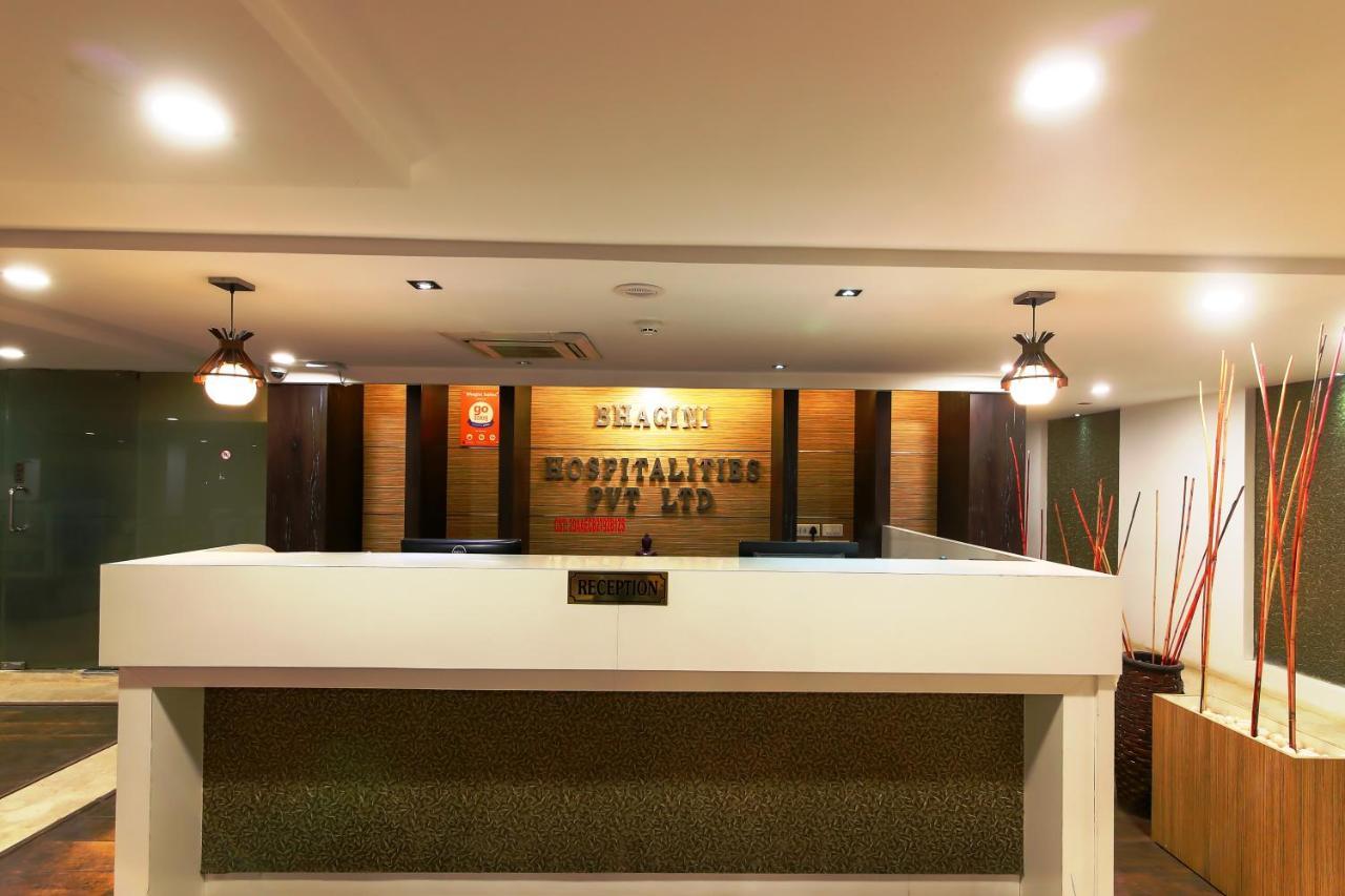 Icon Suites By Bhagini Bangalore Luaran gambar