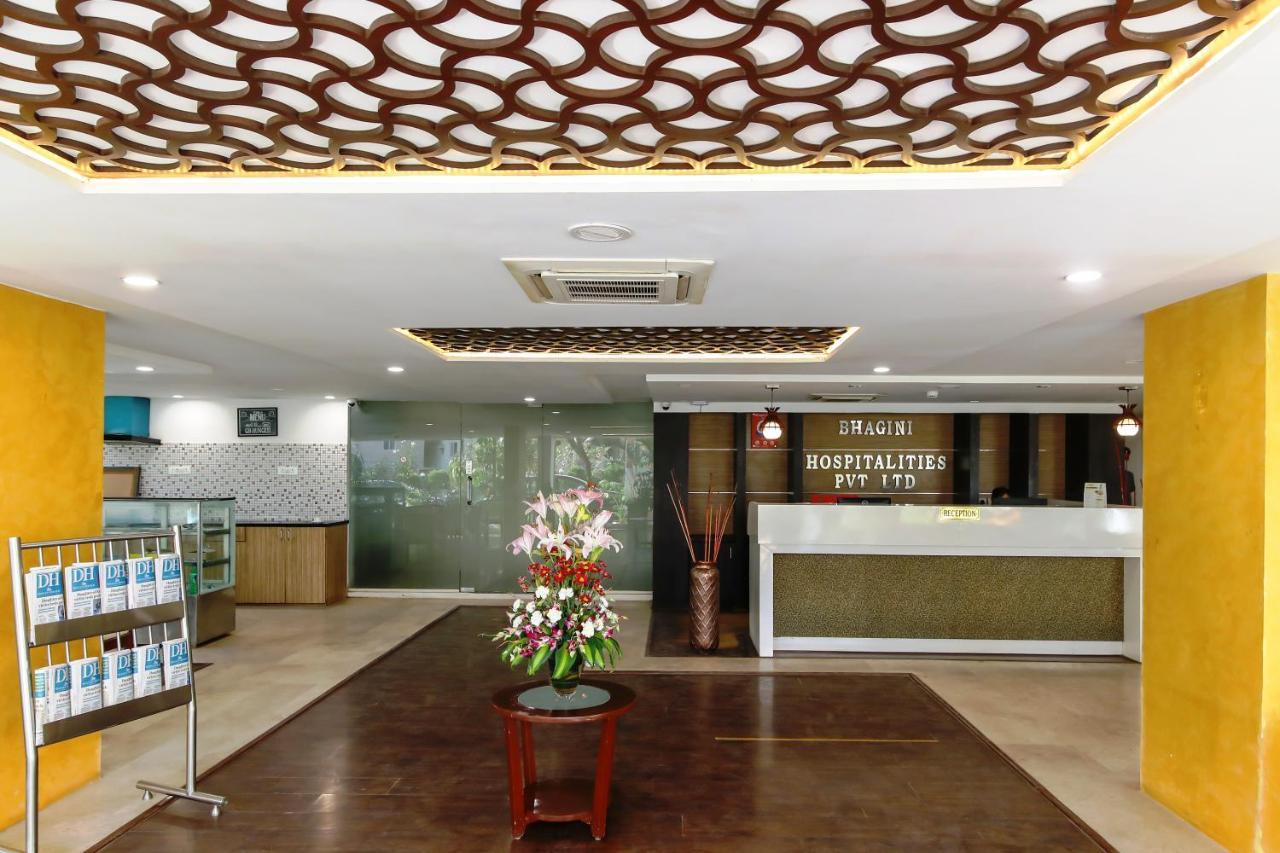 Icon Suites By Bhagini Bangalore Luaran gambar