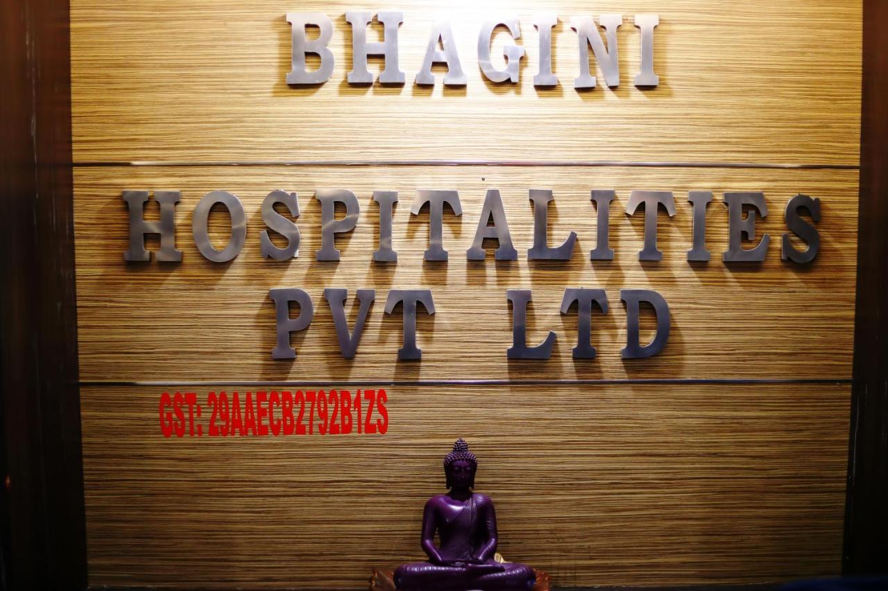 Icon Suites By Bhagini Bangalore Luaran gambar