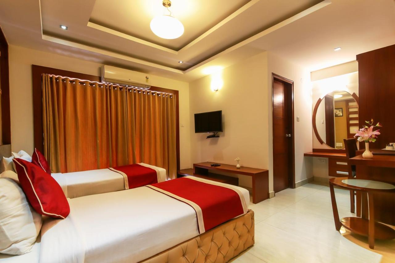 Icon Suites By Bhagini Bangalore Luaran gambar