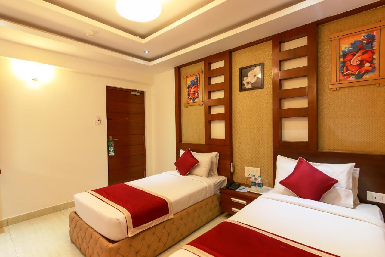 Icon Suites By Bhagini Bangalore Luaran gambar