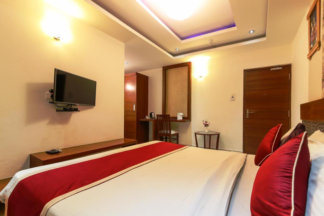 Icon Suites By Bhagini Bangalore Luaran gambar