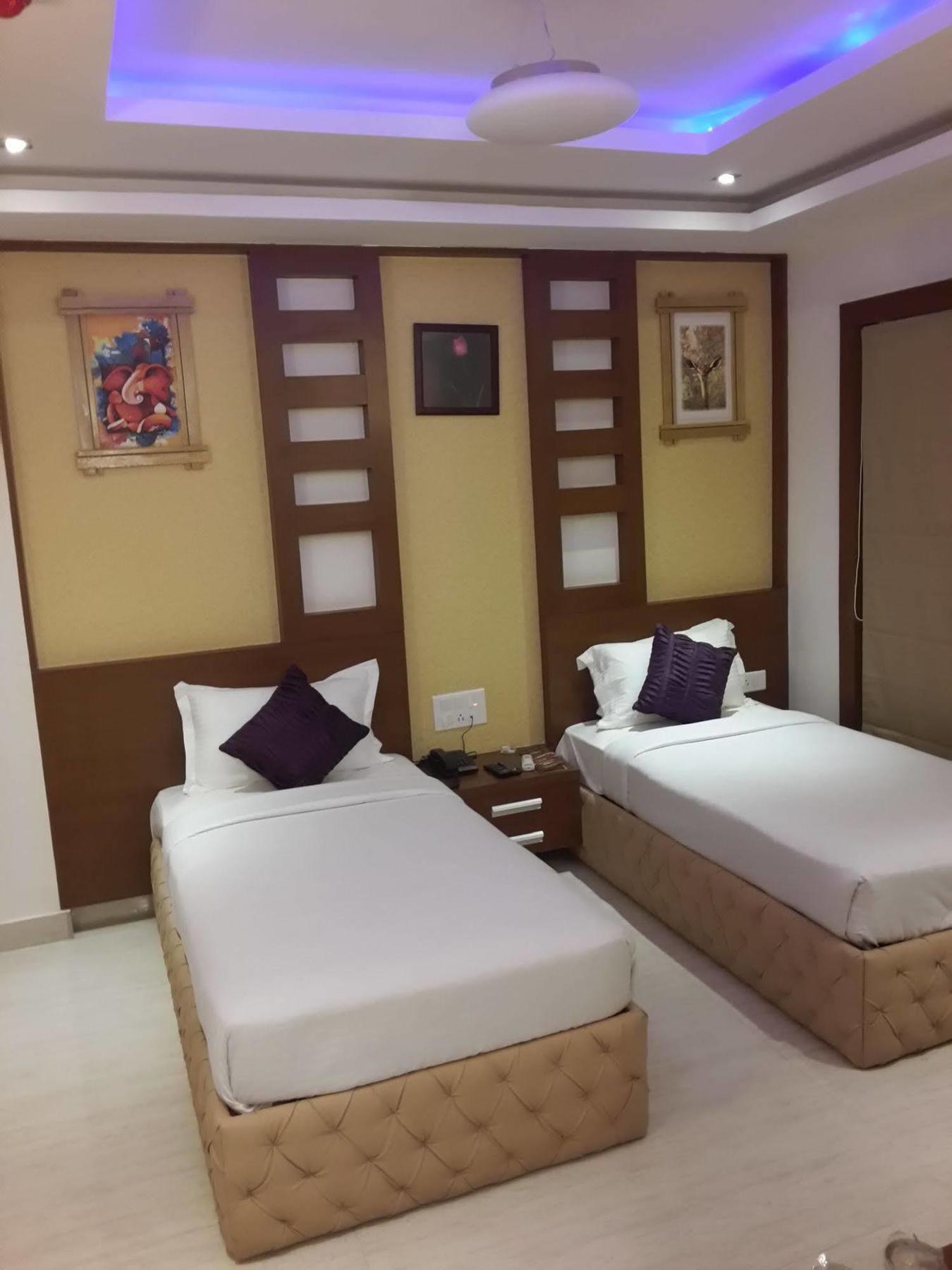 Icon Suites By Bhagini Bangalore Luaran gambar