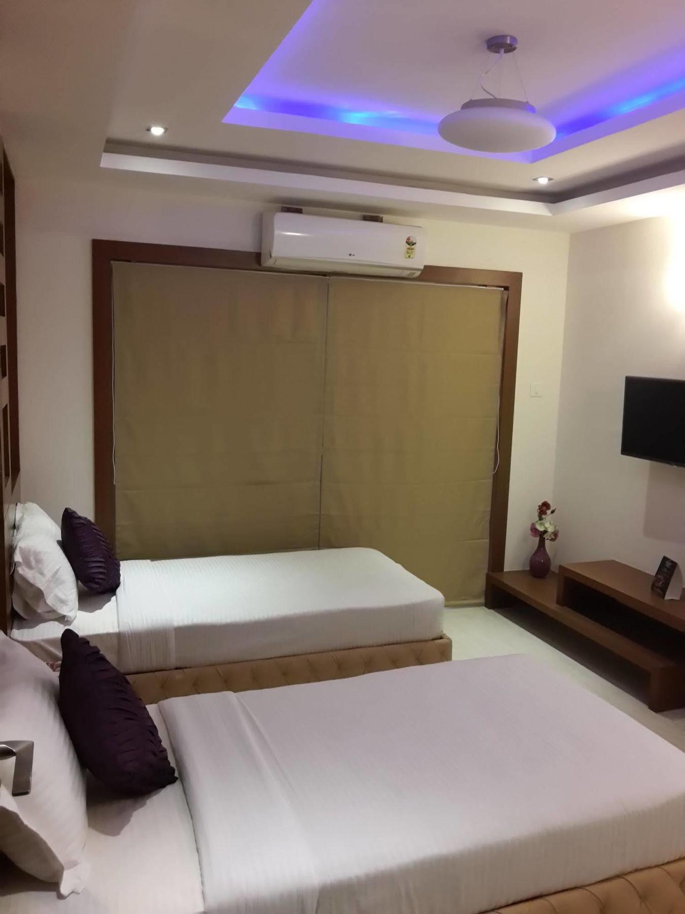 Icon Suites By Bhagini Bangalore Luaran gambar