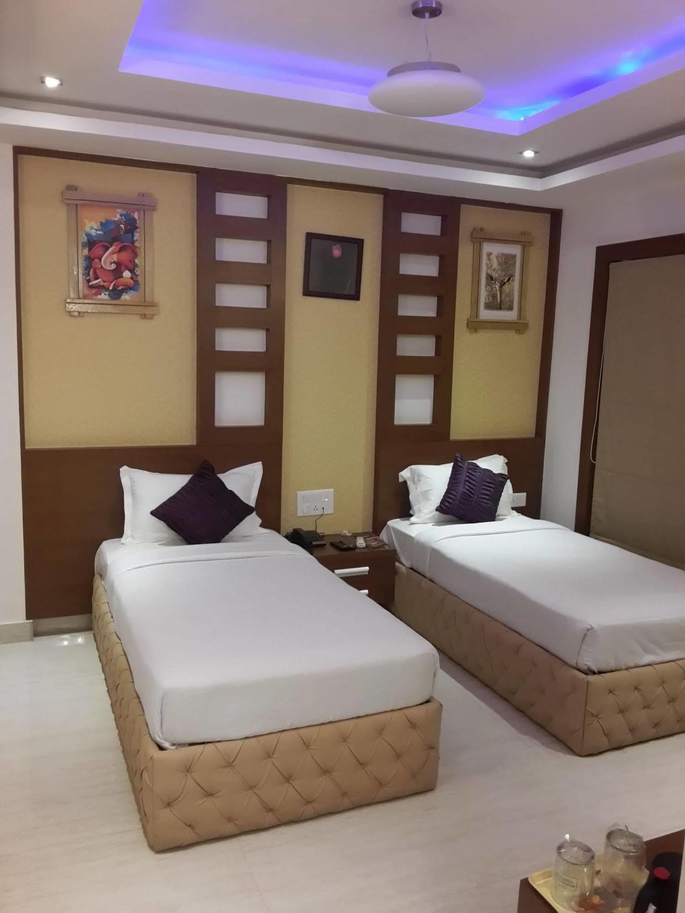Icon Suites By Bhagini Bangalore Luaran gambar